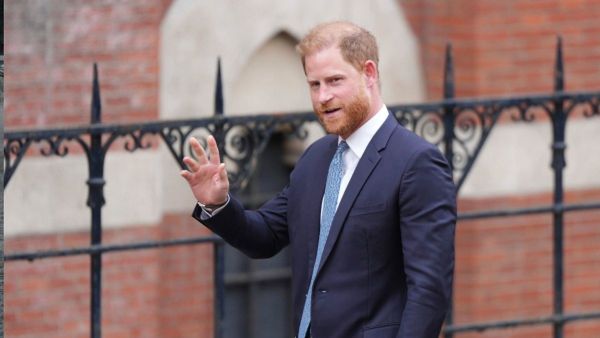 Did Prince Harry Throw Punches at Prince Andrew? Explosive New Book Reveals Alleged Royal Altercation