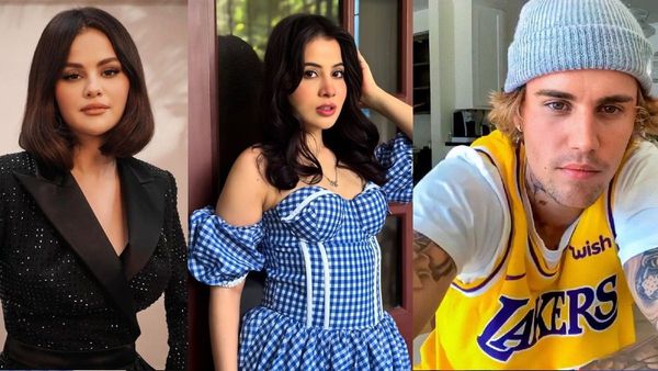 Uorfi Javed Says She's ‘Friends’ With Selena Gomez And Justin Bieber Through Karol G