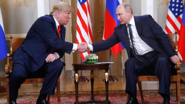 India Expresses Support For Upcoming Trump-Putin Summit Aiming To Address Ukraine Conflict