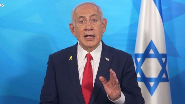 Netanyahu Lists 5 Principles To End Gaza War, Slams ‘Global Campaign Of Lies