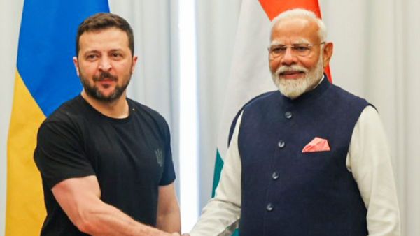PM Modi, Zelensky Call For Constructive Talks To Resolve Russia-Ukraine Crisis