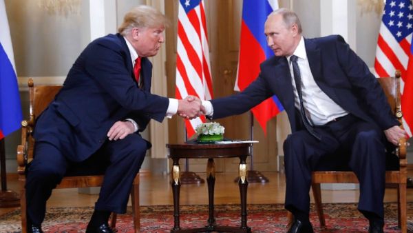 Trump And Putin Set To Meet In Alaska For Peace Discussions, Not Ukraine Deal