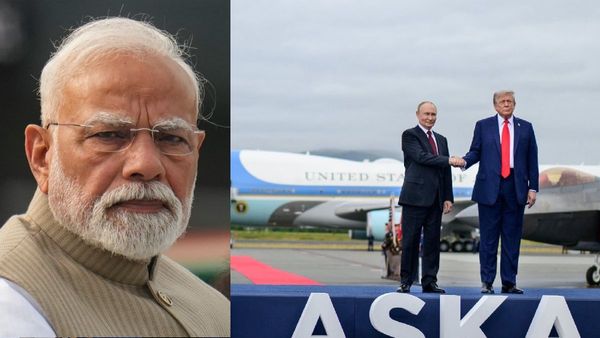 Trump Hints At Rethink On 25% Tariff on India Over Russian Oil