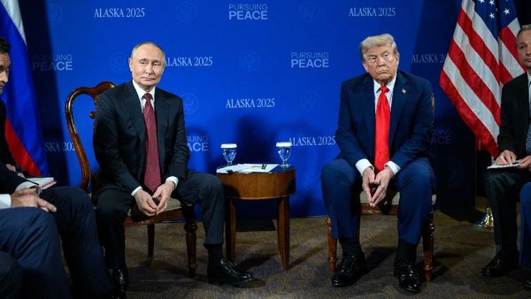 Putin Calls Alaska Talks With Trump ‘Very Frank,’ Says They Bring Us Closer to Key Decisions