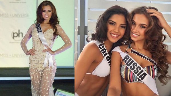 Former Vice-Miss Russia Kseniya Alexandrova Dies In Tver Oblast Car Crash