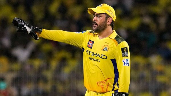 MS Dhoni’s Lightning-Fast Stumping Leaves Alex Carey In Awe: ‘He’s a genius’