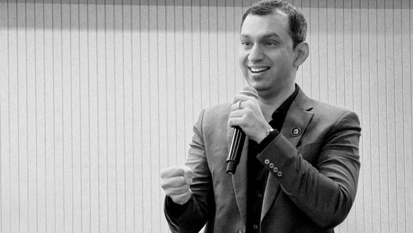Puneet Chandok Highlights The Importance Of AI Fluency For Youth In India