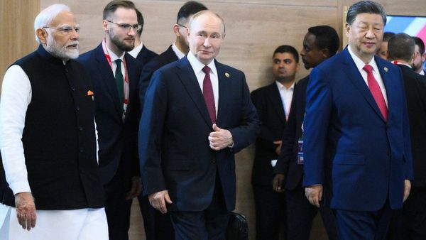 Xi Jinping To Host Putin And Modi At SCO Summit In Major Show Of Global South Solidarity