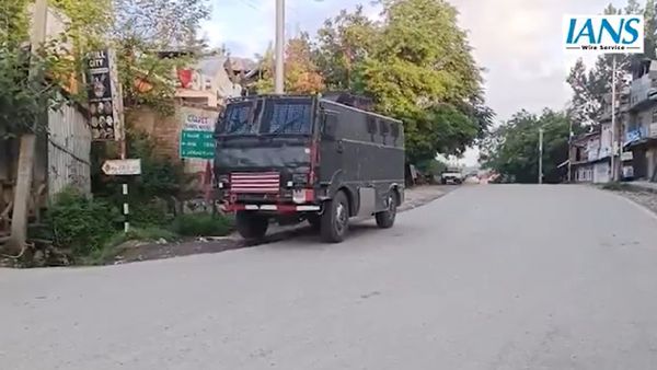 Kulgam Encounter Day 3: One Terrorist Killed As Security Forces Continue Operation