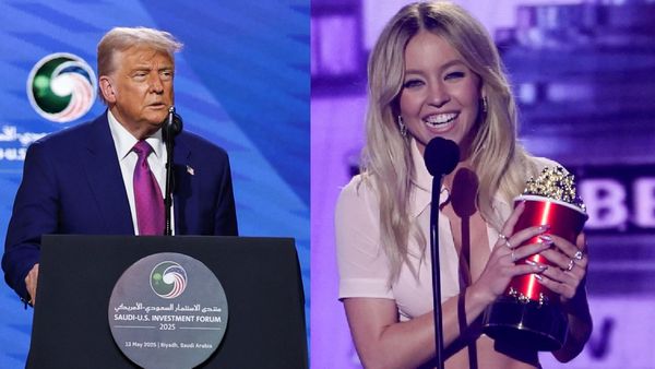 Trump Praises Sydney Sweeney's 'Genes' Ad After Republican Registration Revelation
