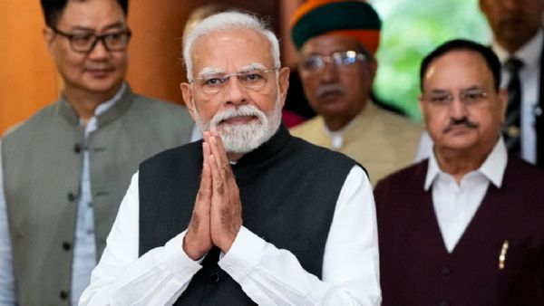 PM Modi: Opposition Committed ‘Self-Harm’ By Demanding Operation Sindoor Debate