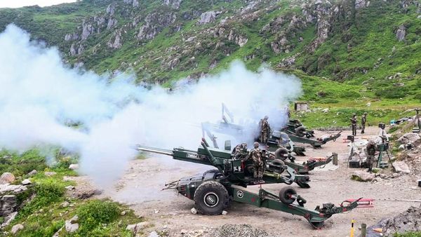 No Halt In U.S. Arms Purchases, Says Defence Ministry After Reuters Report