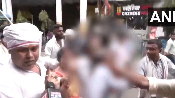 ‘They Pushed Me, My Bangles Broke’: RG Kar Victim’s Mother On Police Action