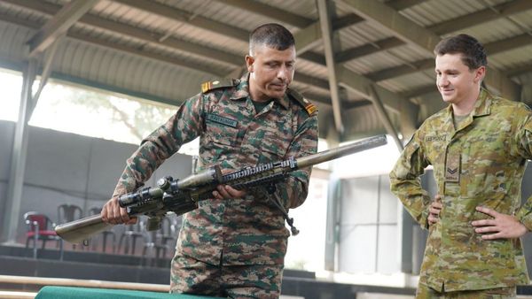 Forging A New Era: India And Australia’s Strategic Alliance In The Indo-Pacific