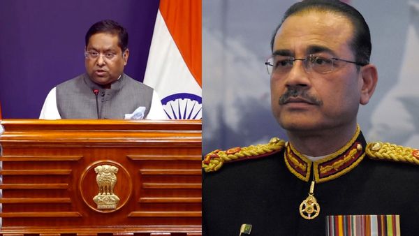 India Rips Into Asim Munir’s Nuclear Remarks, Says Pakistan Playing With Fire
