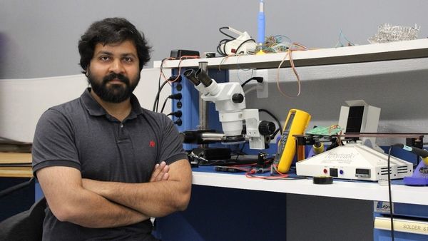 Voice-Activated Doors Are Here—and This Engineer Helped Make It Happen