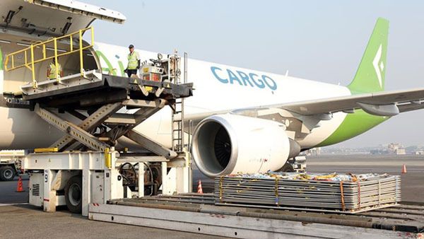 Chennai Airport Emergency As Cargo Flight Lands With Engine Ablaze