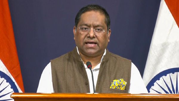 India Welcomes Trump-Putin Alaska Meet, Praises Commitment To Diplomacy