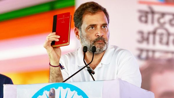 ‘Why Only Me?’ Rahul Gandhi Slams Election Commission Over Affidavit Row