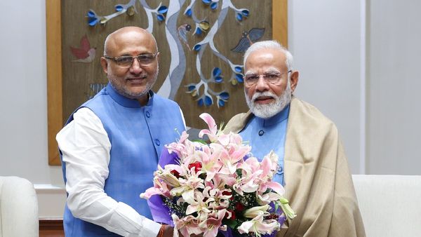 Maharashtra Governor C P Radhakrishnan To Be NDA’s Vice Presidential Candidate, Confirms JP Nadda