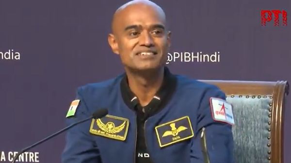 Shubhanshu Shukla Returns From ISS, Prashant Nair Says ‘He Is Rama, I Am Laxman’