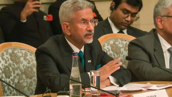 ‘If You Have A Problem, Don’t Buy It’: Jaishankar Rebukes Trump Over Oil Tariffs