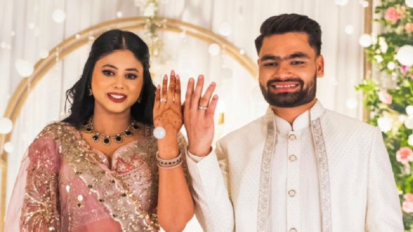 Rinku Singh Reveals How Romance With Priya Saroj Began During IPL 2022