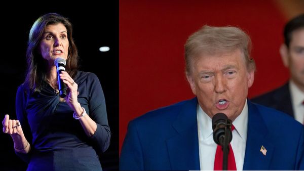 Don’t Undermine India Ties While Confronting China, Haley Cautions Trump