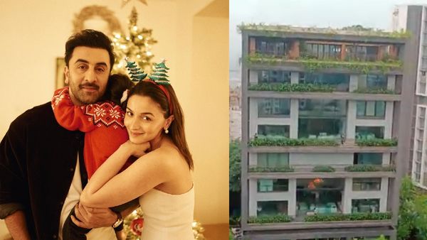 First Glimpse Of Ranbir Kapoor And Alia Bhatt’s Luxury Rs 250 Crore Mansion