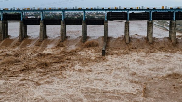 Heavy Rains Hit Jammu: Landslide Injures Four On Vaishno Devi Route, Helplines Issued