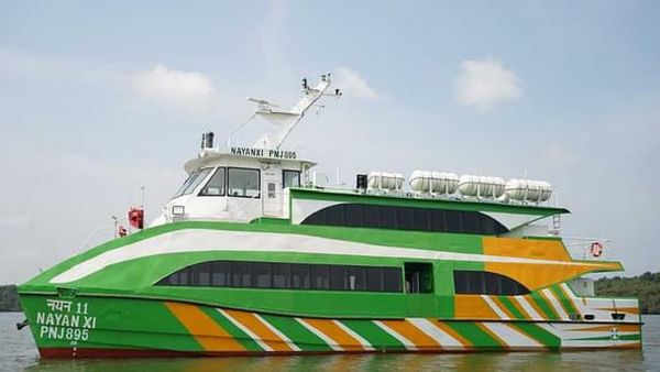 Mumbai Electric Water Taxi Launch On September 22 To Cut Commute Time