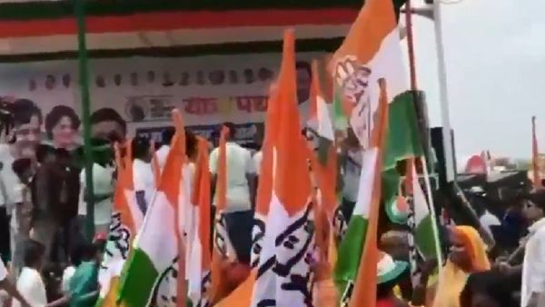 Rahul Gandhi’s Voter Adhikar Yatra: PM Modi Targeted With Abusive Language From Congress Stage