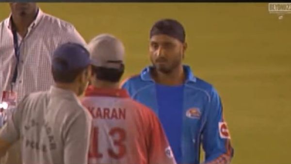 IPL 2008 Slapgate: Chilling Video Shows Harbhajan Singh Slapping Sreesanth, Released After 17 Years