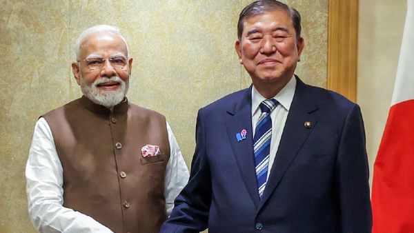 PM Modi Announces ISRO-JAXA Collaboration For Upcoming Chandrayaan-5