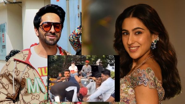 Chaos On Ayushmann Khurrana-Sara Ali Khan Film Set In Prayagraj, Crew Member Assaulted