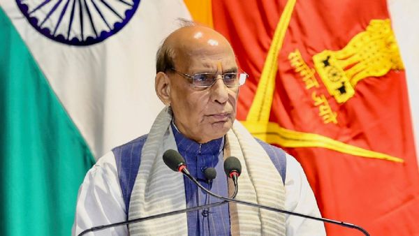 Rajnath Singh: ‘No Permanent Friends Or Enemies, Only Interests’ Amid Trump Tariffs