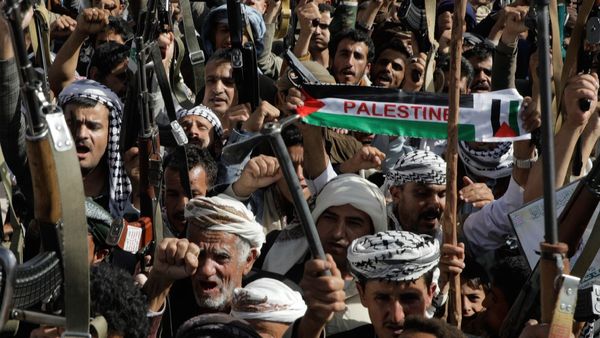 Houthi Rebel Prime Minister Ahmed al-Rahawi Killed In Israeli Airstrike On Sanaa