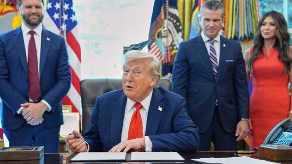 Trump’s Nobel Peace Prize Bid Linked To Tensions With Modi Over India-Pakistan Conflict, Report Says