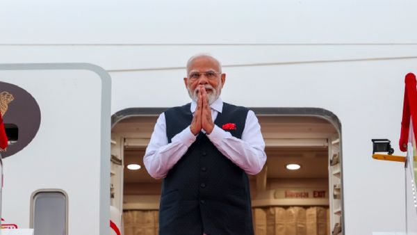 Modi, Xi To Meet In Tianjin After 10 Months At SCO Summit