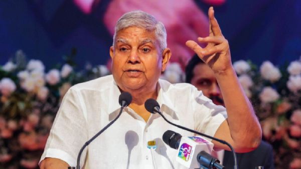 Jagdeep Dhankhar Applies For Rajasthan MLA Pension After Resigning As Vice President