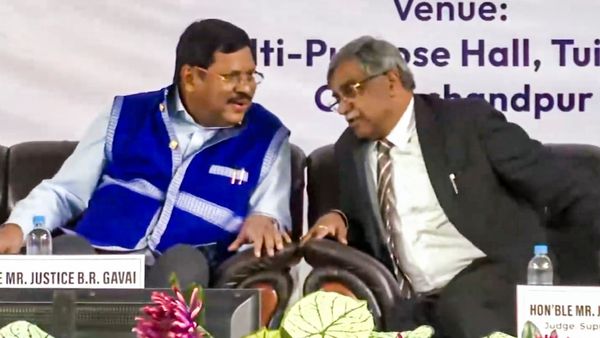 ‘Even Dogs Are Giving Blessings’: Justice Vikram Nath On Stray Dog Case Fame