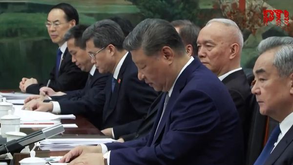 Xi Jinping Tells PM Modi: ‘Dragon And Elephant Must Come Together’ At SCO Summit