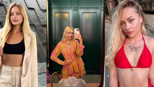 Ukrainian Model Maria Kovalchuk, OnlyFans Model Who Exposed Of Russia's Elite Sex Parties, Attacked