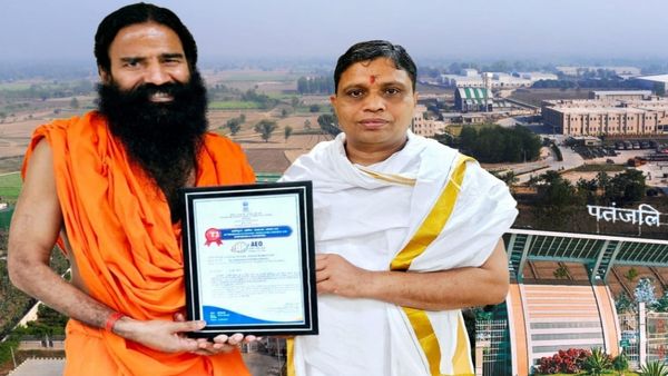 Patanjali Honoured with AEO Tier-2 Certificate from World Customs Organization and Indian Customs