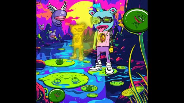 Wished You Bought Pepe (PEPE) In 2023? Experts Hail Layer Brett As Your Shot At A Massive 10,000x Do-Over 