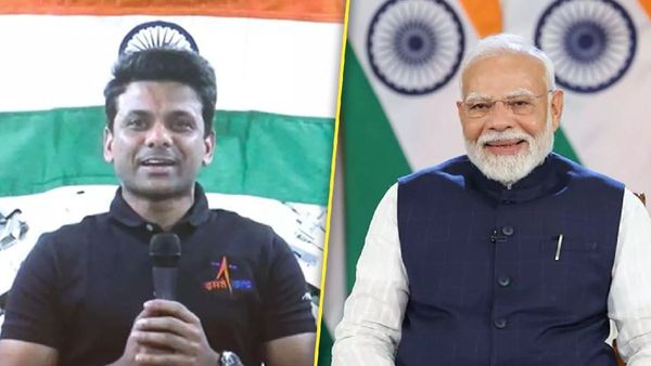 Astronaut Shubhanshu Shukla To Meet Prime Minister Modi Following His Axiom-4 Mission