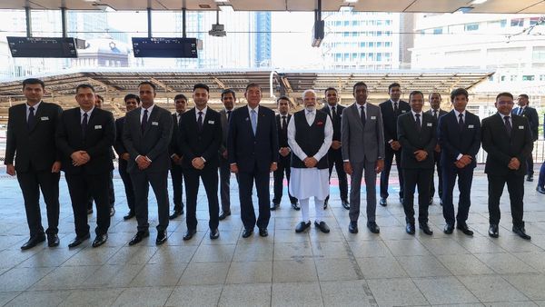 PM Modi Receives Warm Welcome in Sendai, Strengthens India–Japan Ties with Tech and Trade Focus