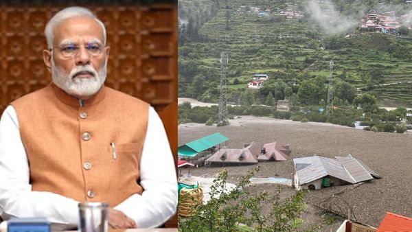 Uttarakhand Flash Flood: PM Modi Expresses Grief, Assures Every Possible Help