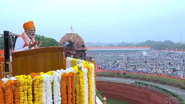 PM Modi Reiterates 'Atmanirbhar Bharat' Says Made In India Semiconductor Chips Will Be Available Soon