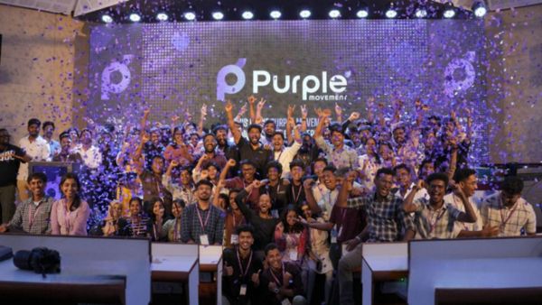 The Purple Movement: Where Purpose is Found Through People